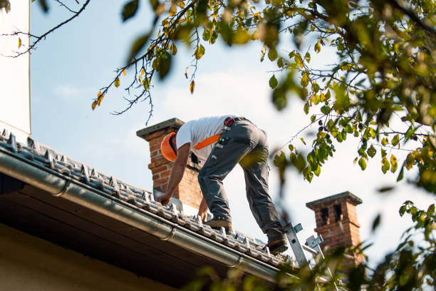 Trusted Charlotte, MI Roofing Service Experts